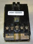 Square D Control Relay Class 8501 Type G0-40