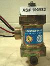 SOLENOID VALVE 4WAY 1/4NPT