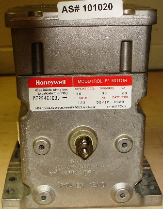 DAMPER ACTUATOR 2POSITION
