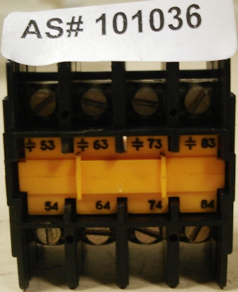 Telemecanique LA1-D40