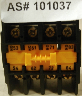 Telemecanique LA1-D22