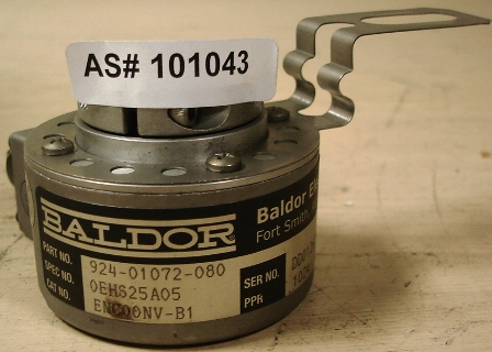 Baldor Part 924-01072-080