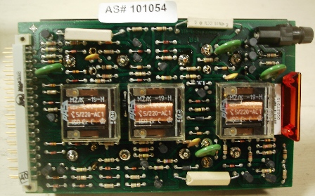 Schlafhorst Electronics Circuit Board 117-650 248F