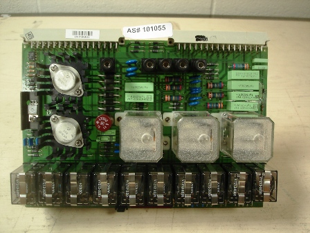Schlafhorst Electronics Circuit Board 117-655 577 Gc
