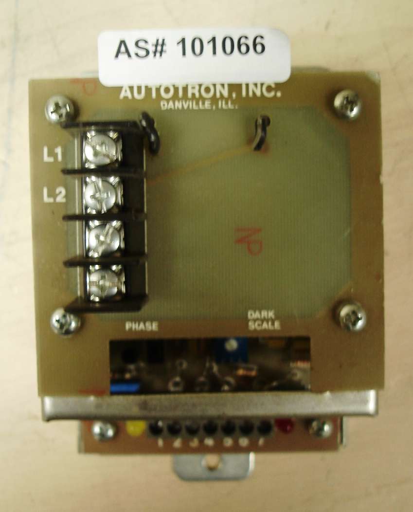AUTOTRON Inc. Terminal Model A947