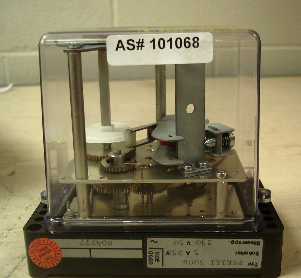 Tesch Relay Typ-PSKIII 5008