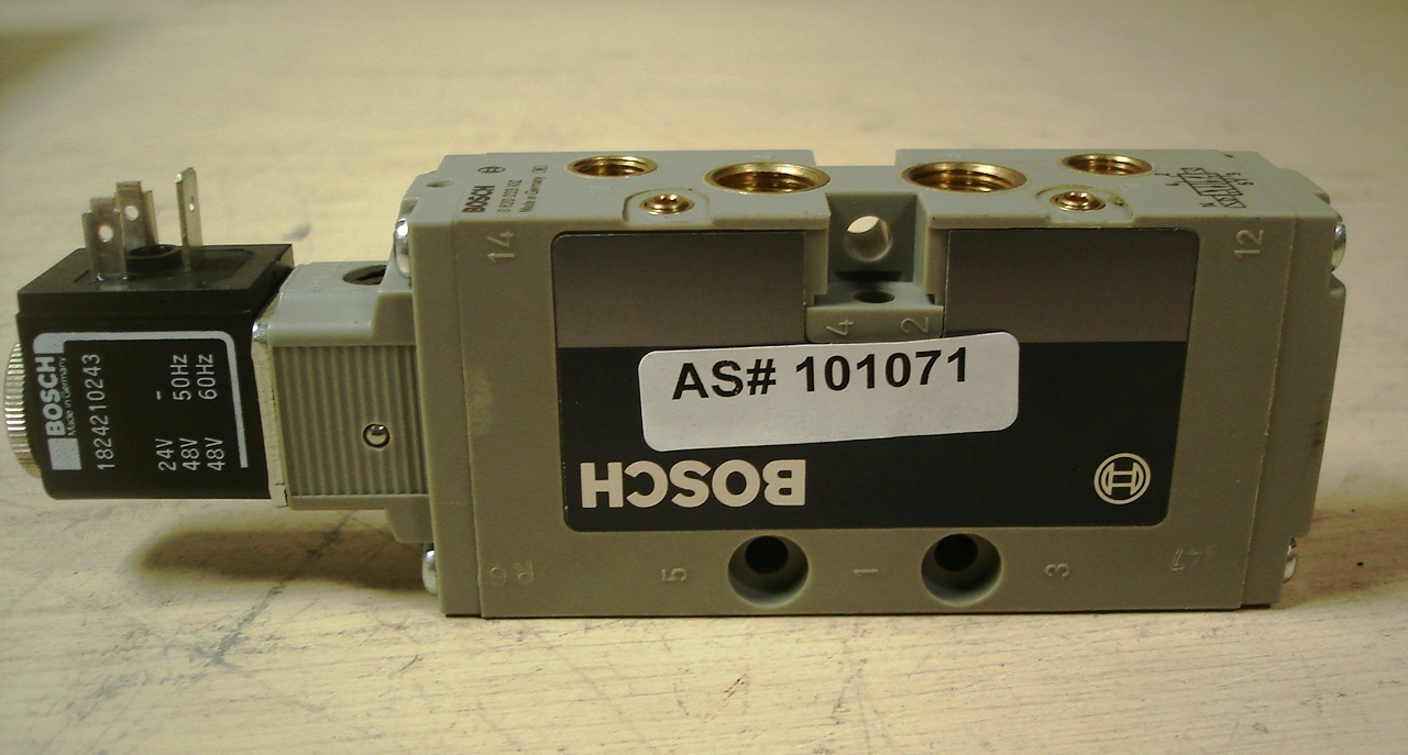 nuevo Bosch 1824210243 solenoide OVP