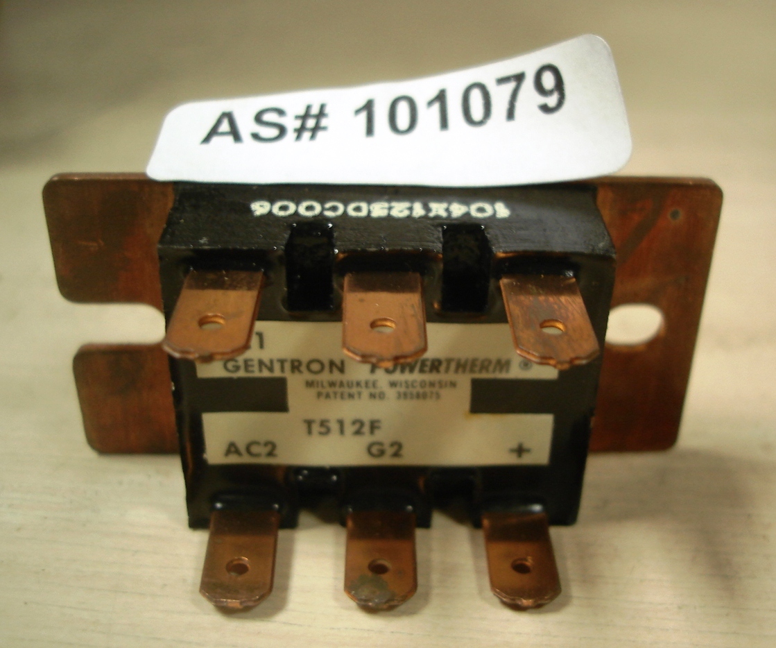 SCR Power Module 25amp