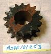 1-1/4 Sprocket