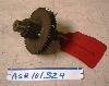 Gearmotor & Pinion Gear