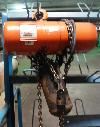 Lodestar 1/2 Ton 500Kg Hoist Model F