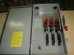 Culter-Hammer Safety Switch  600V A-C 200 Amp.