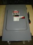 SQUARE Switch Fusible HD 600 Vac 200A