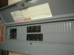 UL QO Load Center 240 Volts Series: S1