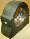 Housing for Horizontal Lifting Shaft Bearing Saco Lowell