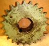 Sprocket n41B23 For Counter Weights Saco Lowell