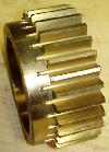 Lower Pull Roll Gear BRONZE #3101