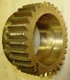 Lower Pull Roll Gear BRONZE #3101