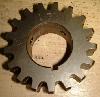 Top Roller Sprocket 17T