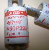 A50P325 325A 500V Type 4 Fuse