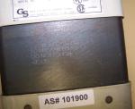 Constant Voltage Transformer 63-23-125-4