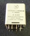 8-530 DPDT Relay