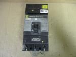 Square D Molded Case Circuit Breaker 200 Amp KA36200